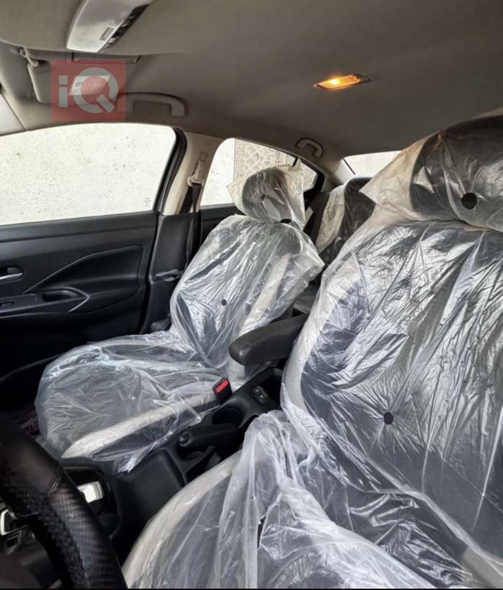 Nissan Versa
